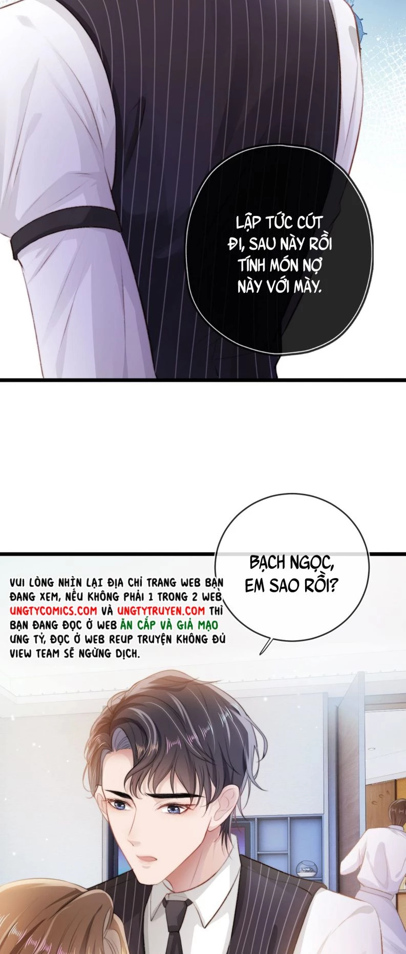 Hắc Hóa Phản Diện Sủng Lên Trời Chapter 7 - 4