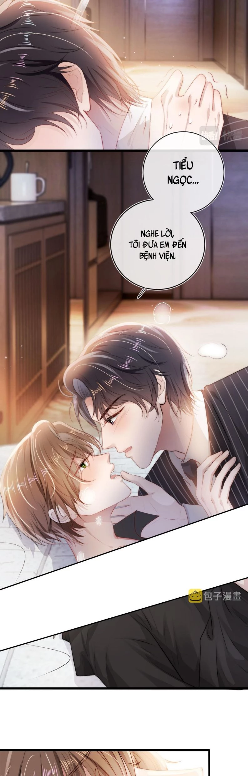 Hắc Hóa Phản Diện Sủng Lên Trời Chapter 7 - 32