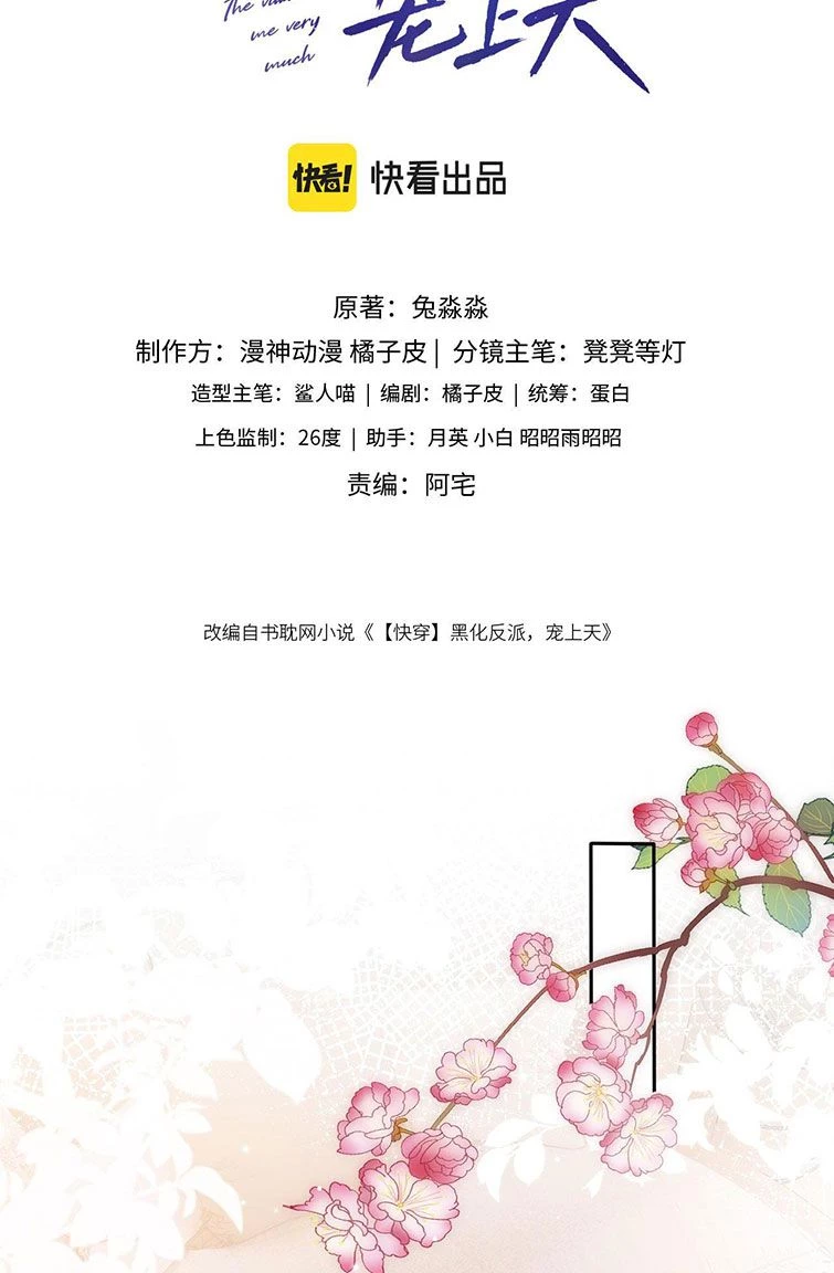 Hắc Hóa Phản Diện Sủng Lên Trời Chapter 8 - 2