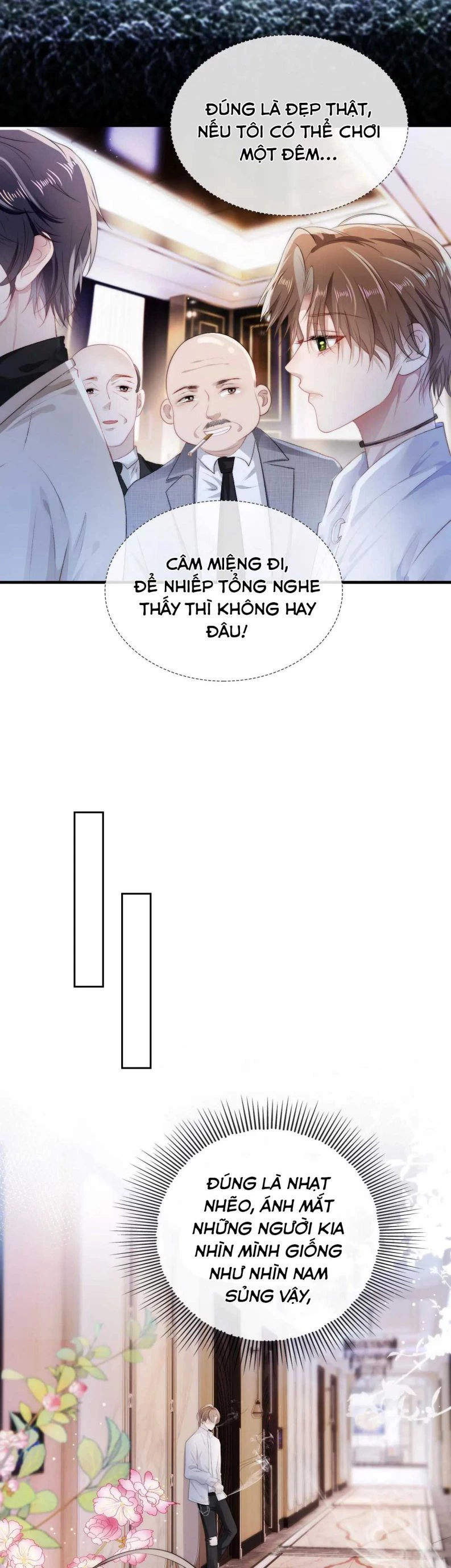 Hắc Hóa Phản Diện Sủng Lên Trời Chapter 9 - 5