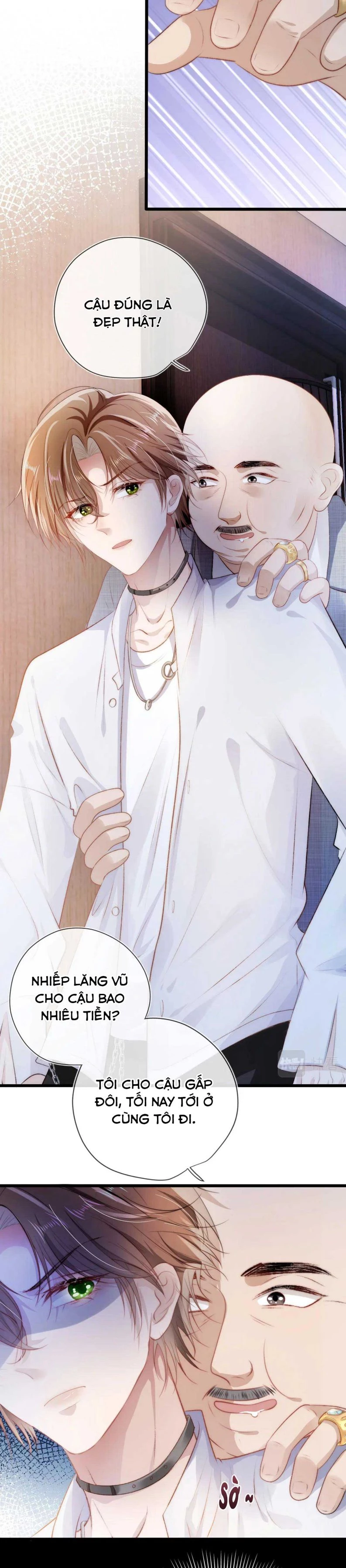 Hắc Hóa Phản Diện Sủng Lên Trời Chapter 9 - 7