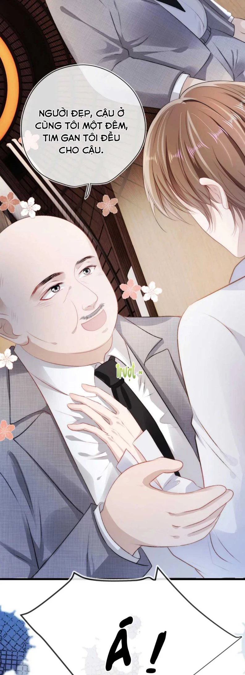 Hắc Hóa Phản Diện Sủng Lên Trời Chapter 9 - 11