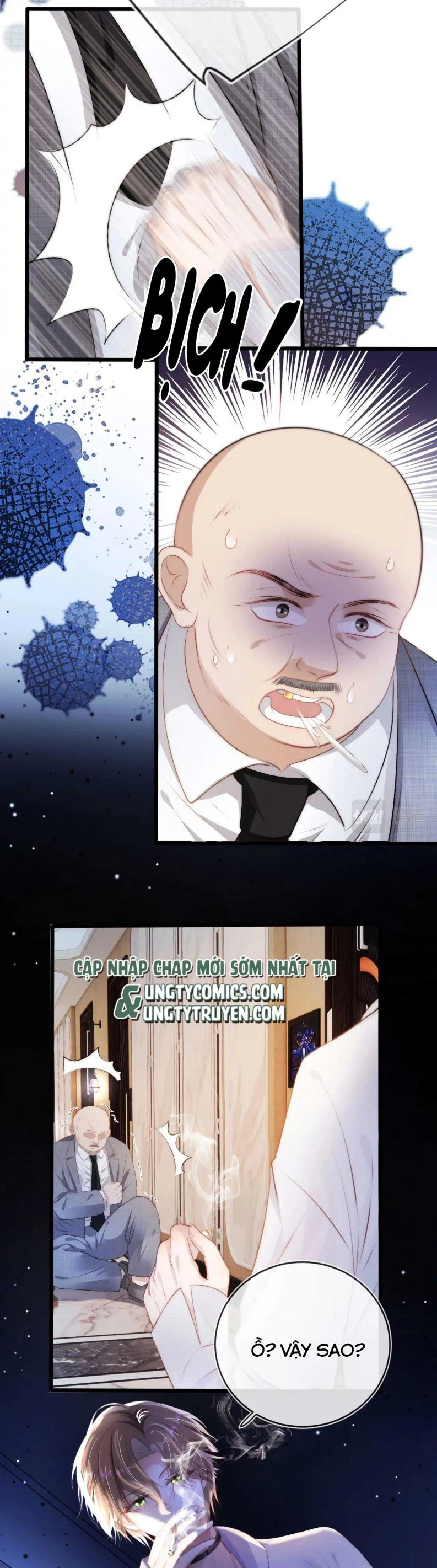 Hắc Hóa Phản Diện Sủng Lên Trời Chapter 9 - 12