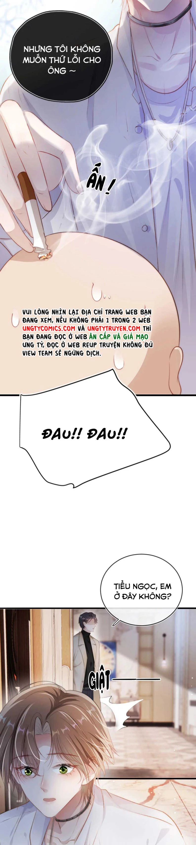 Hắc Hóa Phản Diện Sủng Lên Trời Chapter 9 - 14