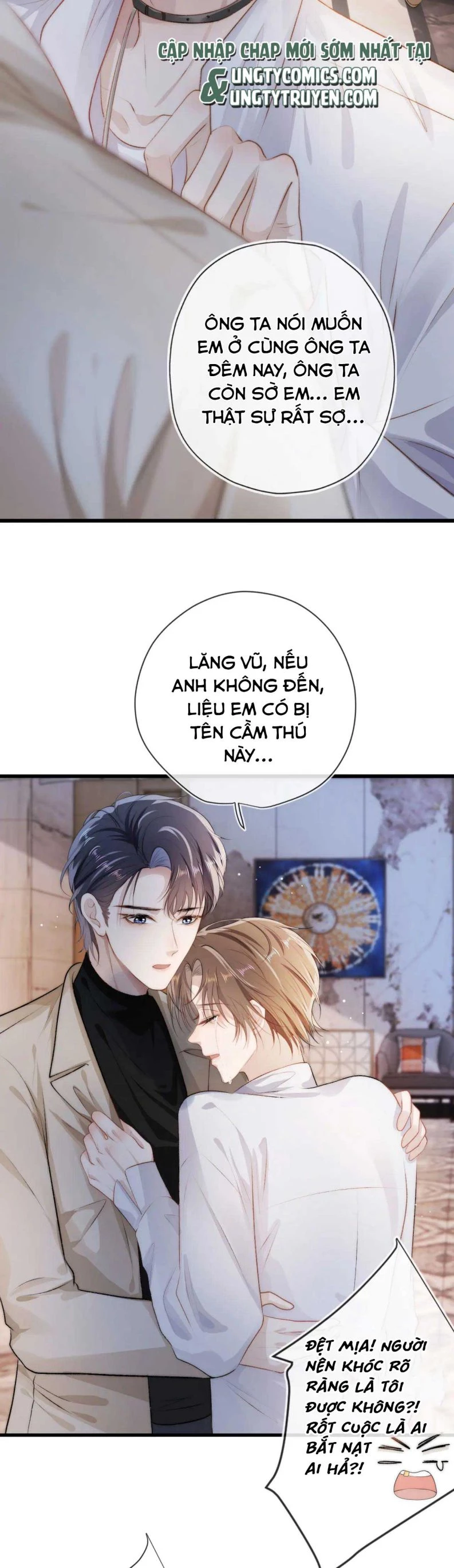 Hắc Hóa Phản Diện Sủng Lên Trời Chapter 9 - 17