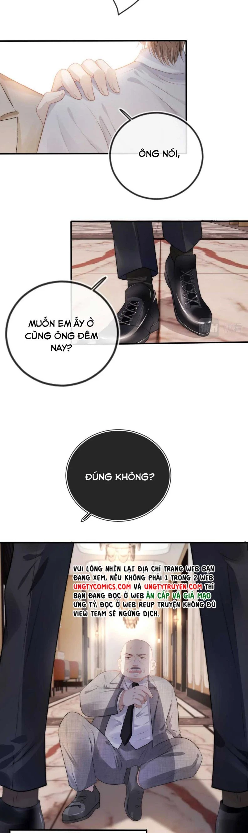 Hắc Hóa Phản Diện Sủng Lên Trời Chapter 9 - 19