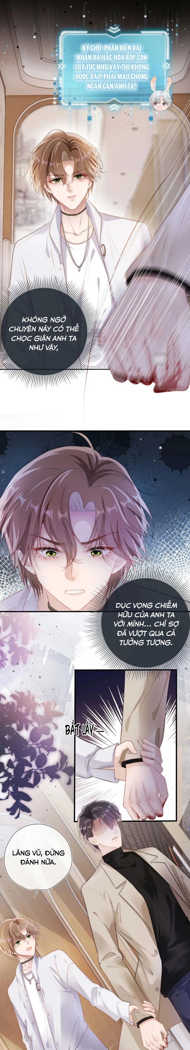 Hắc Hóa Phản Diện Sủng Lên Trời Chapter 10 - 3