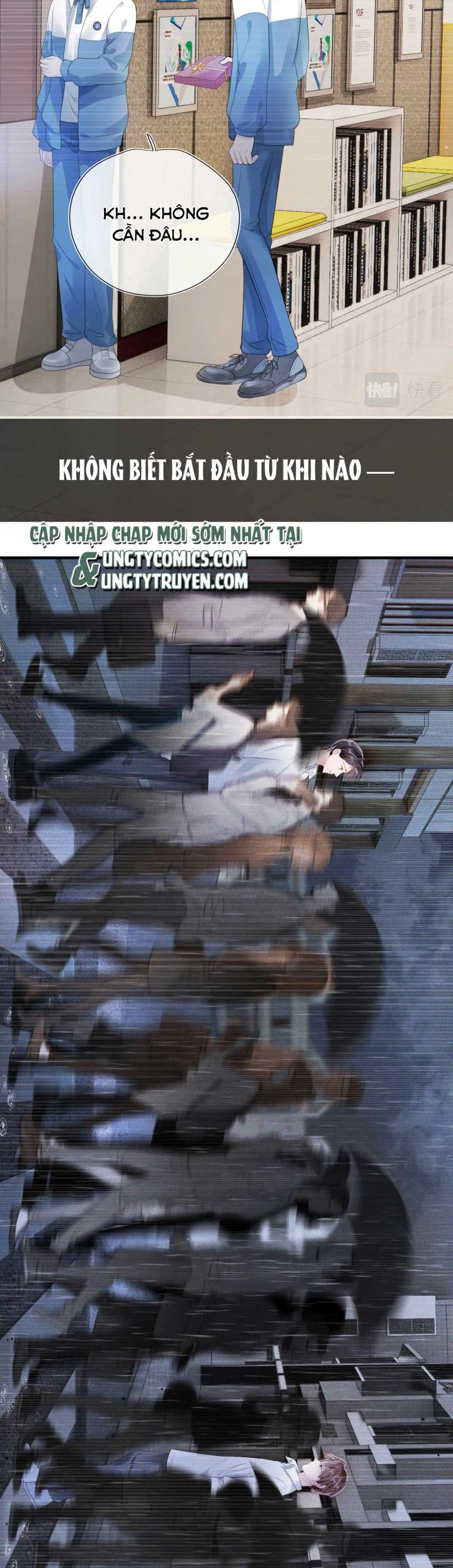 Hắc Hóa Phản Diện Sủng Lên Trời Chapter 10 - 11