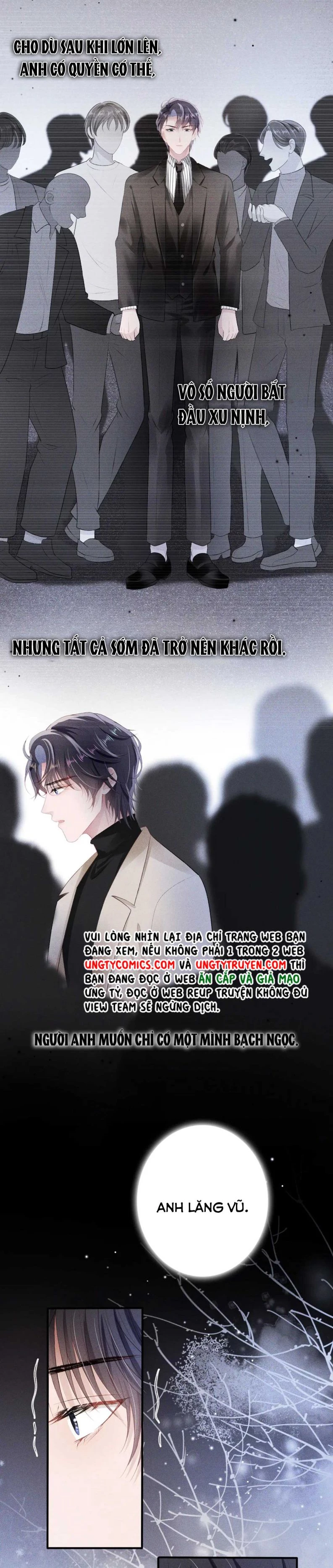 Hắc Hóa Phản Diện Sủng Lên Trời Chapter 10 - 13