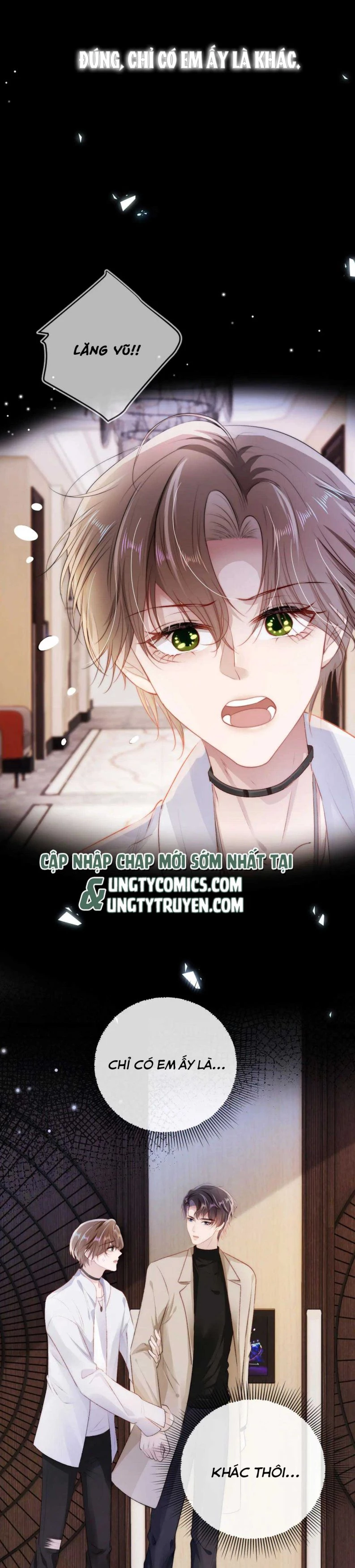 Hắc Hóa Phản Diện Sủng Lên Trời Chapter 10 - 16