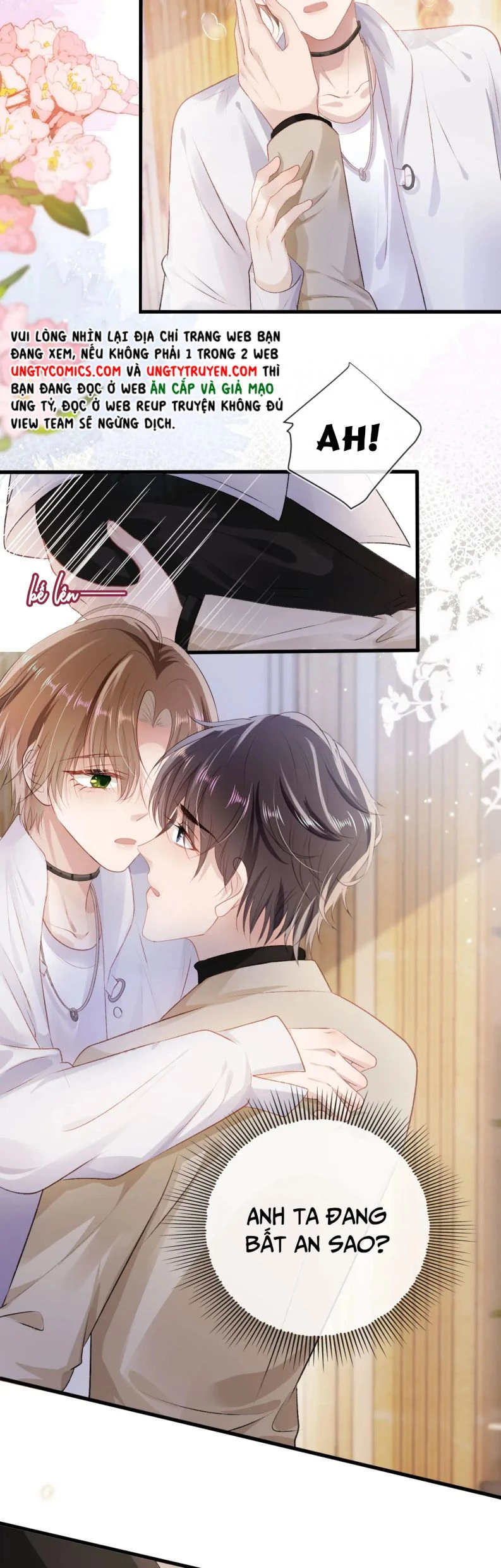 Hắc Hóa Phản Diện Sủng Lên Trời Chapter 11 - 29