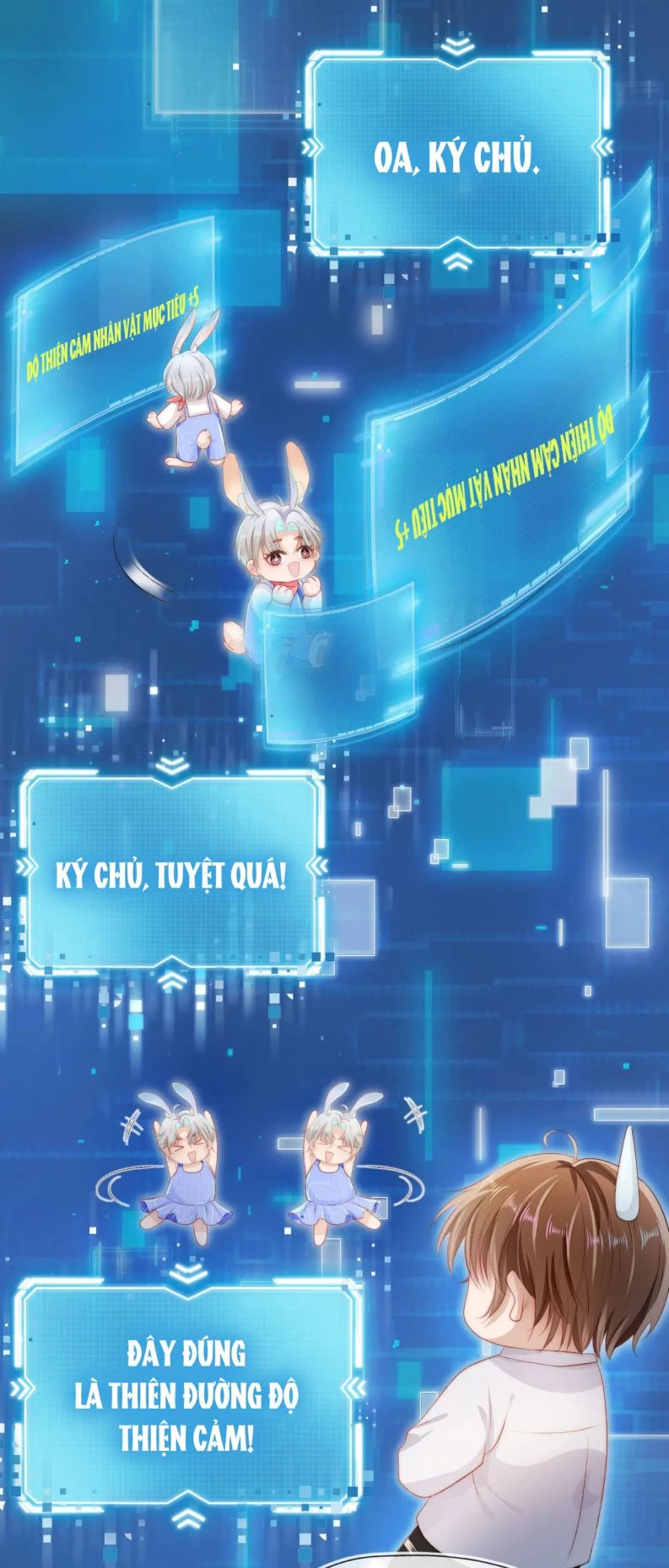 Hắc Hóa Phản Diện Sủng Lên Trời Chapter 12 - 2