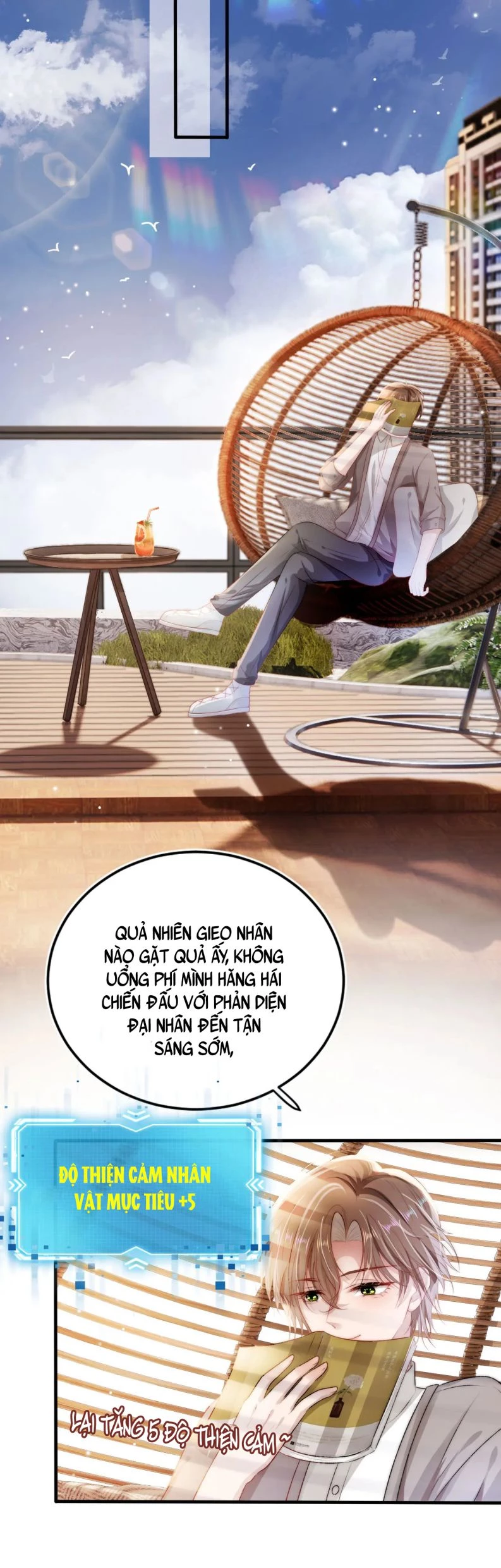 Hắc Hóa Phản Diện Sủng Lên Trời Chapter 12 - 7