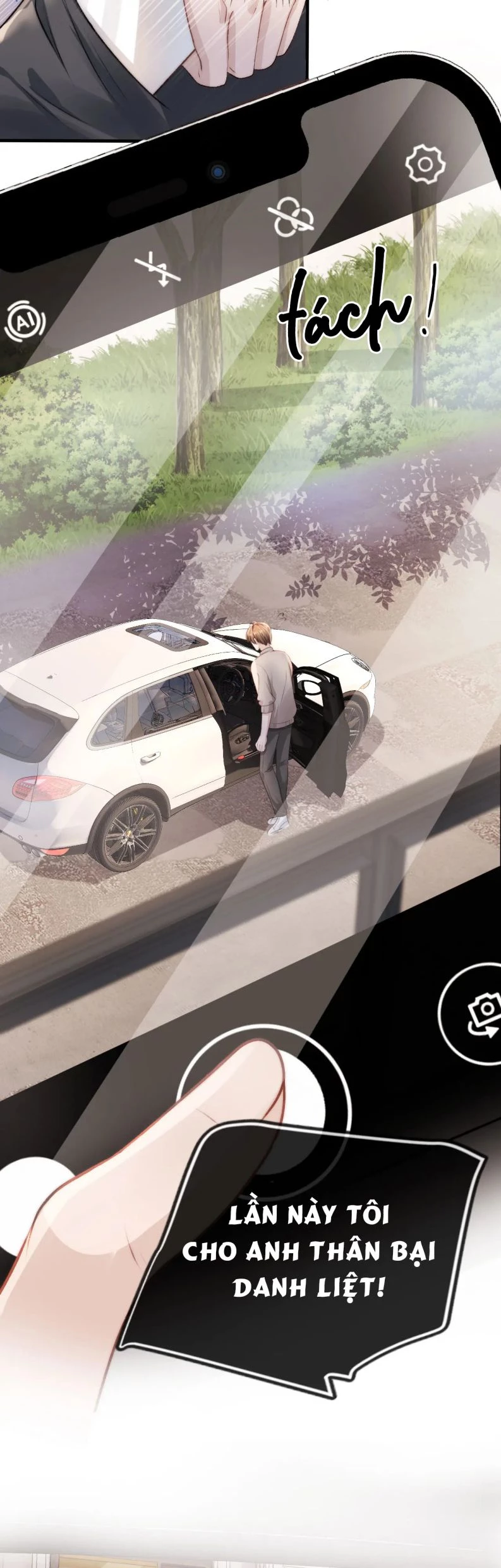 Hắc Hóa Phản Diện Sủng Lên Trời Chapter 12 - 11