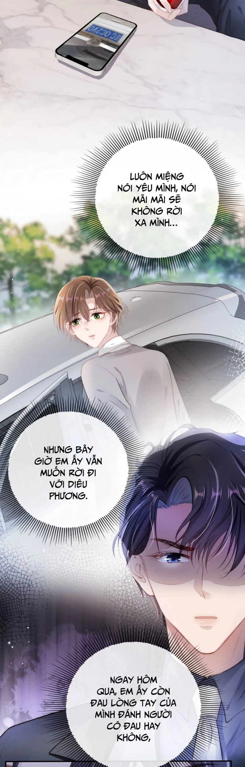 Hắc Hóa Phản Diện Sủng Lên Trời Chapter 12 - 14