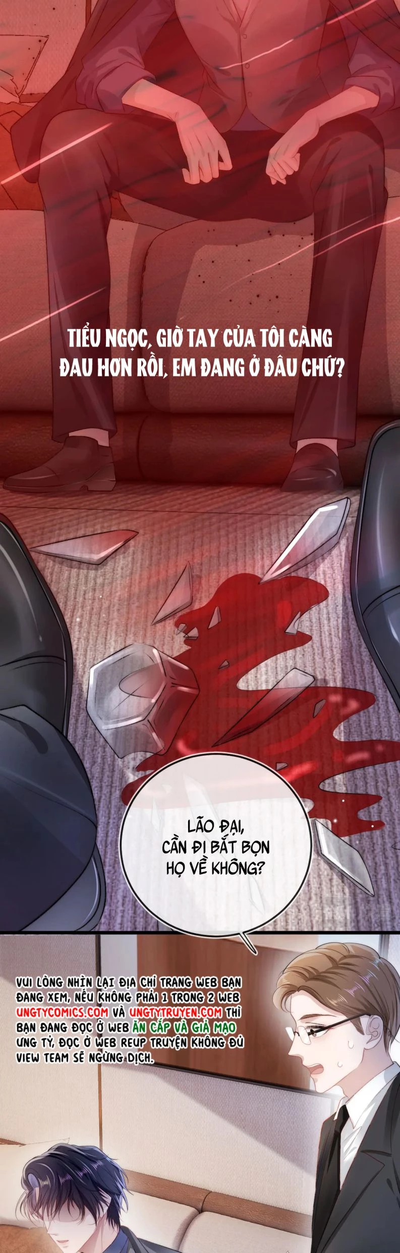 Hắc Hóa Phản Diện Sủng Lên Trời Chapter 12 - 16