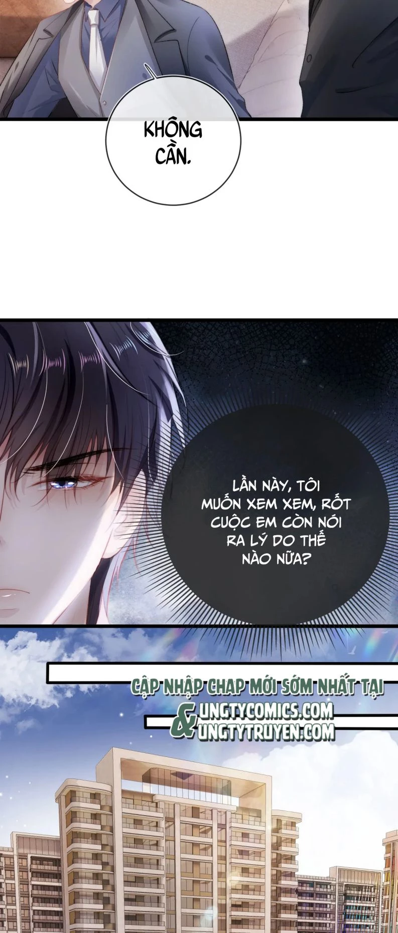 Hắc Hóa Phản Diện Sủng Lên Trời Chapter 12 - 17