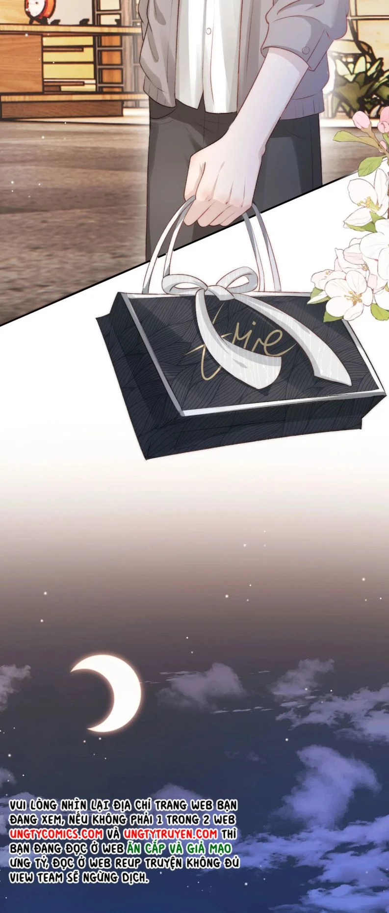 Hắc Hóa Phản Diện Sủng Lên Trời Chapter 12 - 24