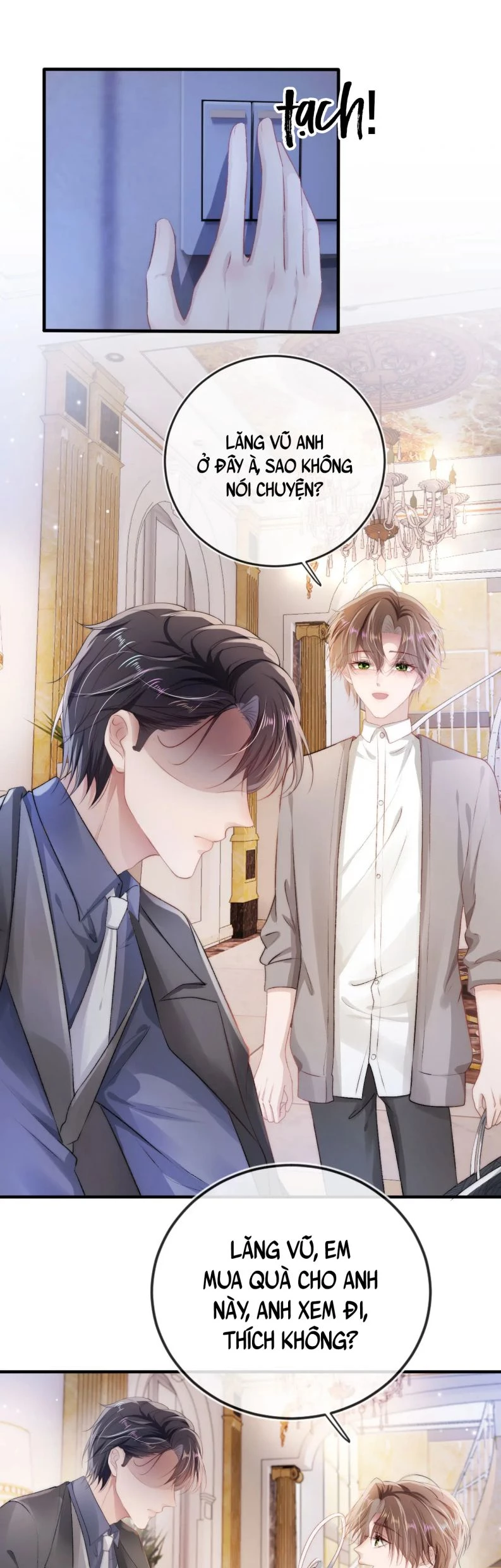 Hắc Hóa Phản Diện Sủng Lên Trời Chapter 12 - 26