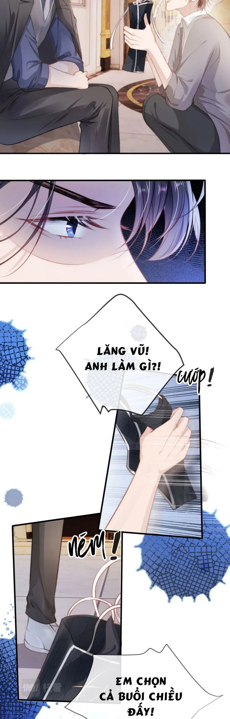 Hắc Hóa Phản Diện Sủng Lên Trời Chapter 12 - 27