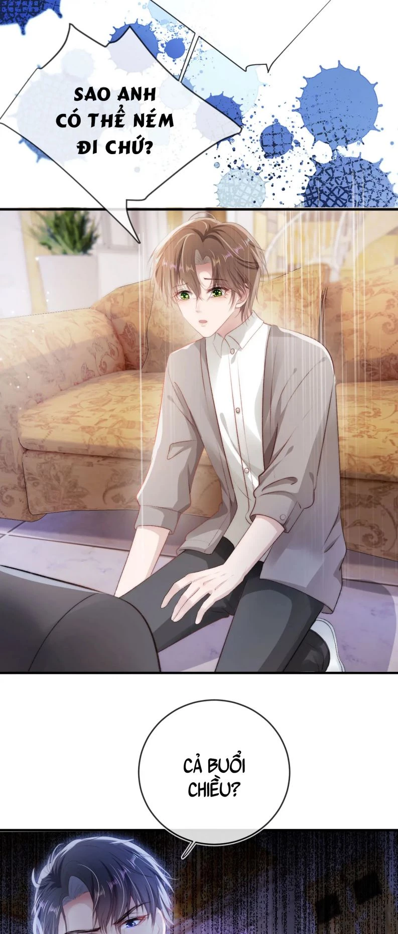 Hắc Hóa Phản Diện Sủng Lên Trời Chapter 12 - 28