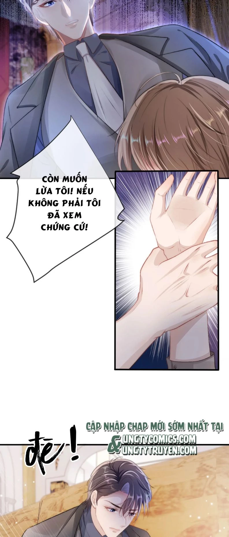 Hắc Hóa Phản Diện Sủng Lên Trời Chapter 12 - 29