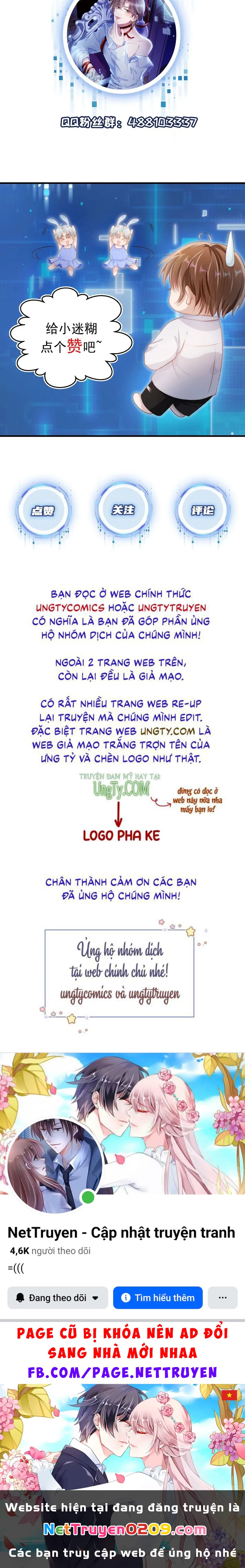 Hắc Hóa Phản Diện Sủng Lên Trời Chapter 12 - 34