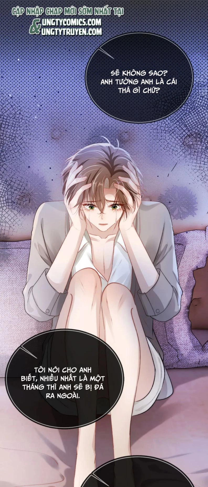 Hắc Hóa Phản Diện Sủng Lên Trời Chapter 14 - 3