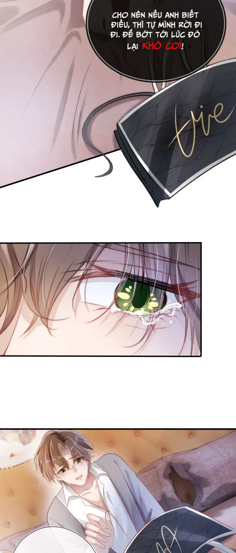 Hắc Hóa Phản Diện Sủng Lên Trời Chapter 14 - 4