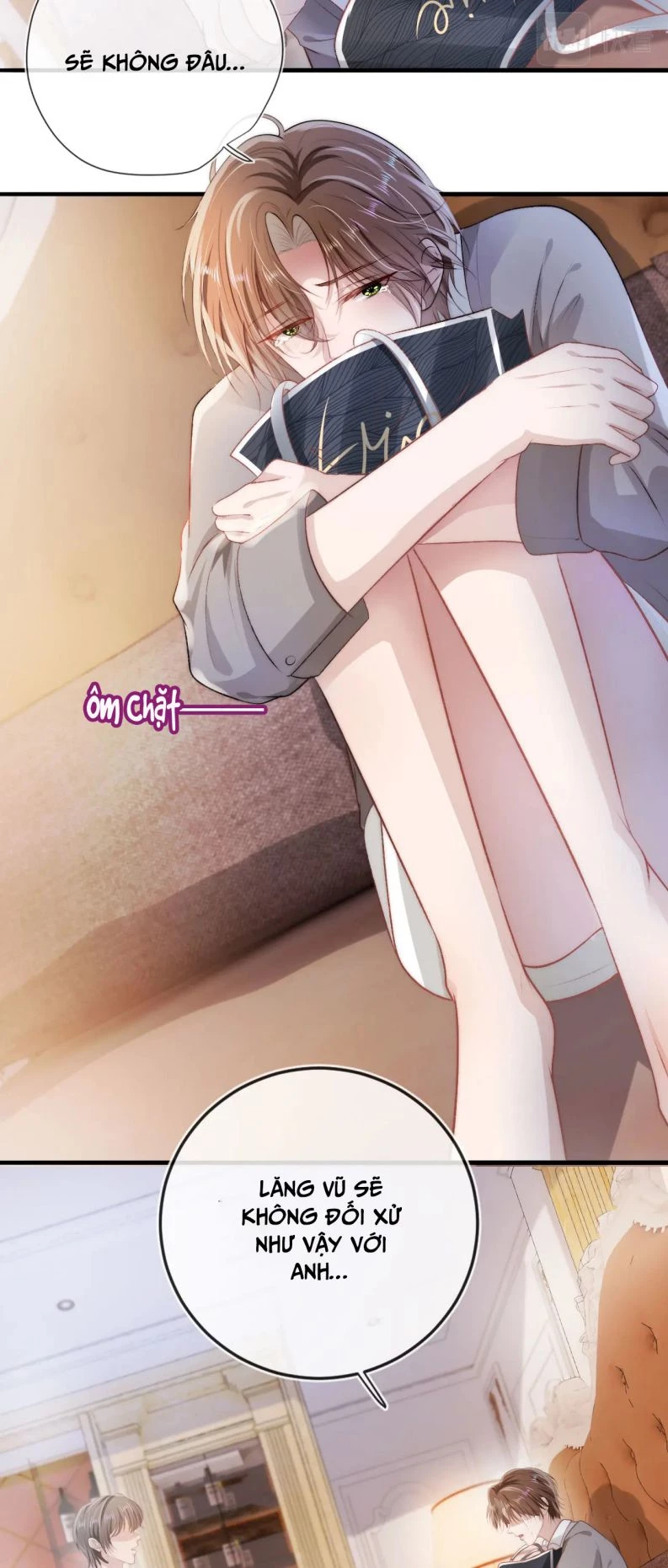 Hắc Hóa Phản Diện Sủng Lên Trời Chapter 14 - 5