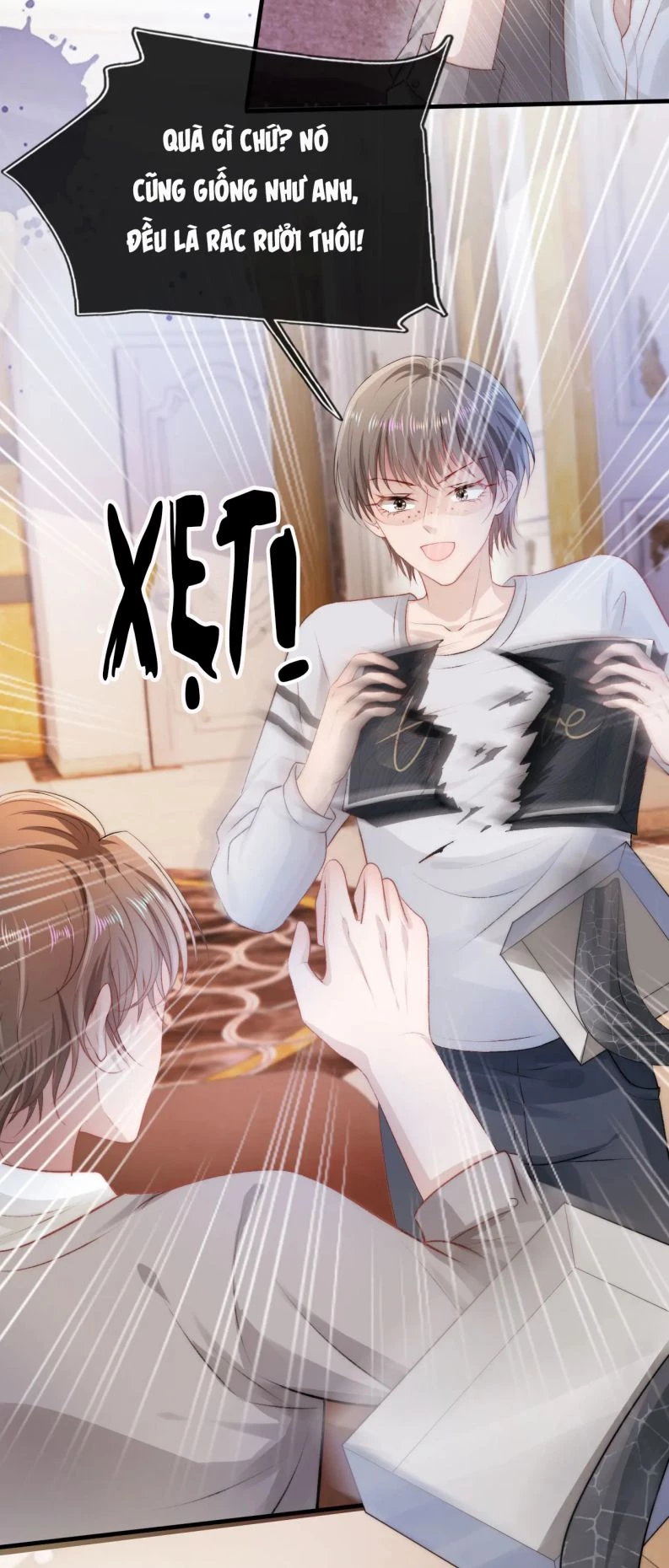 Hắc Hóa Phản Diện Sủng Lên Trời Chapter 14 - 7