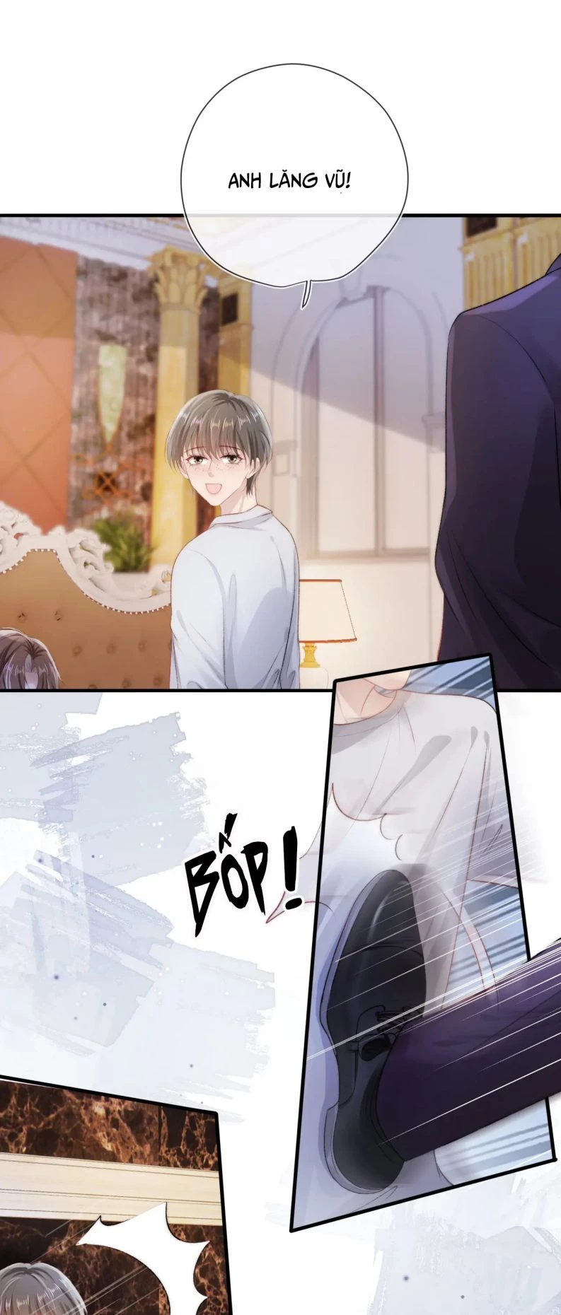 Hắc Hóa Phản Diện Sủng Lên Trời Chapter 14 - 12