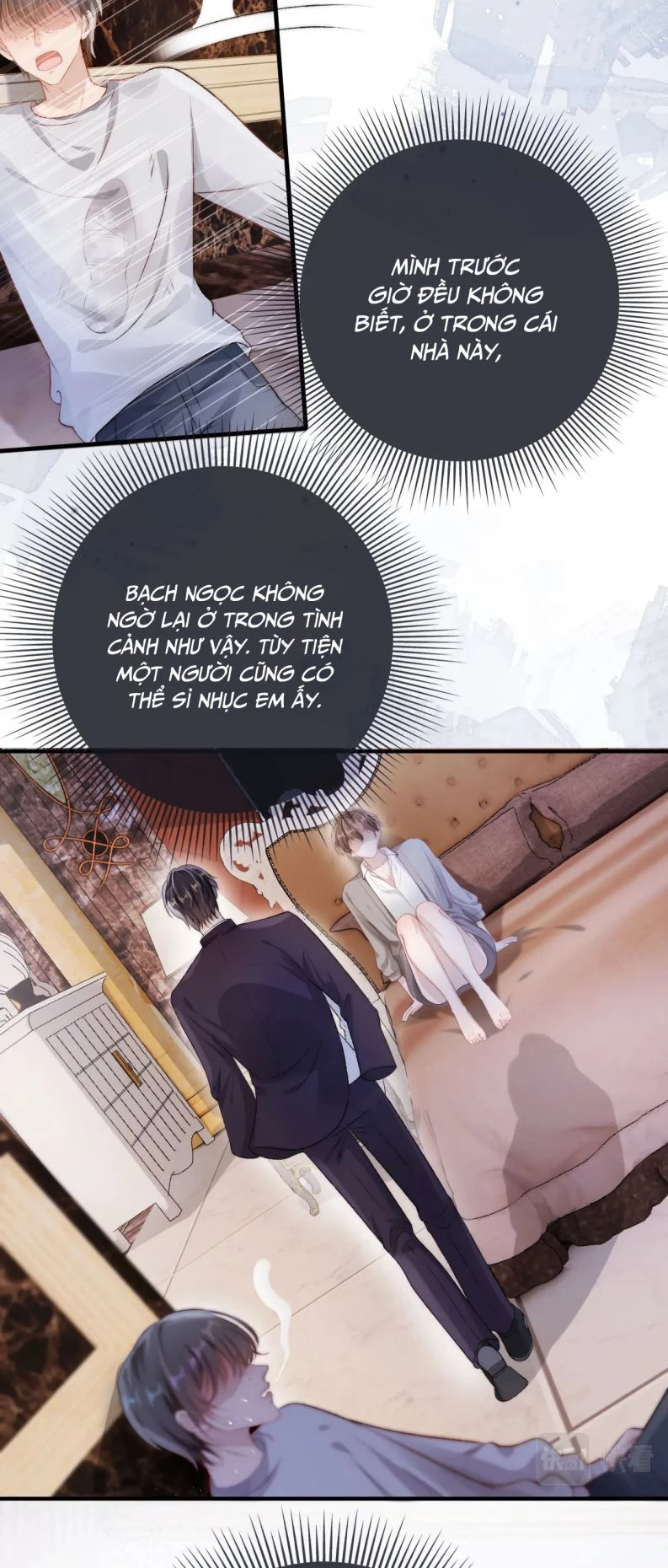 Hắc Hóa Phản Diện Sủng Lên Trời Chapter 14 - 13