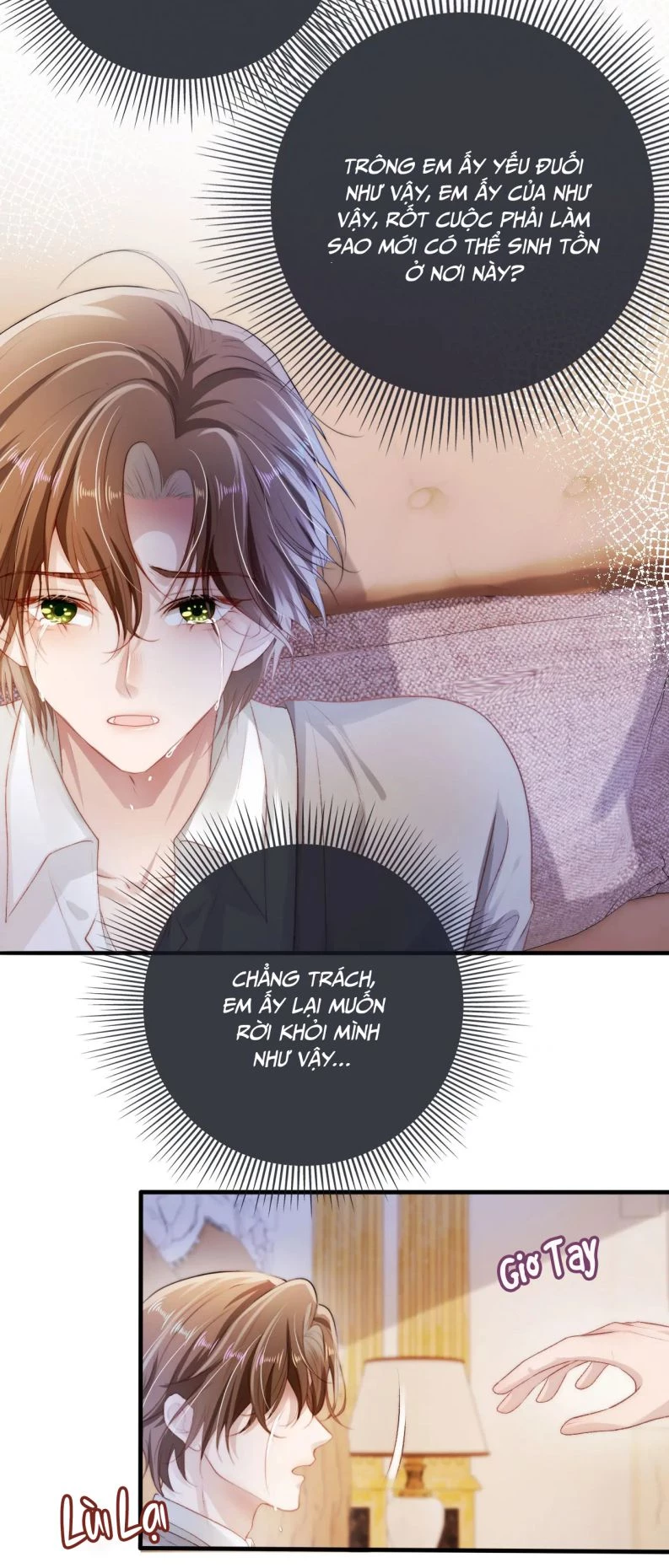 Hắc Hóa Phản Diện Sủng Lên Trời Chapter 14 - 15