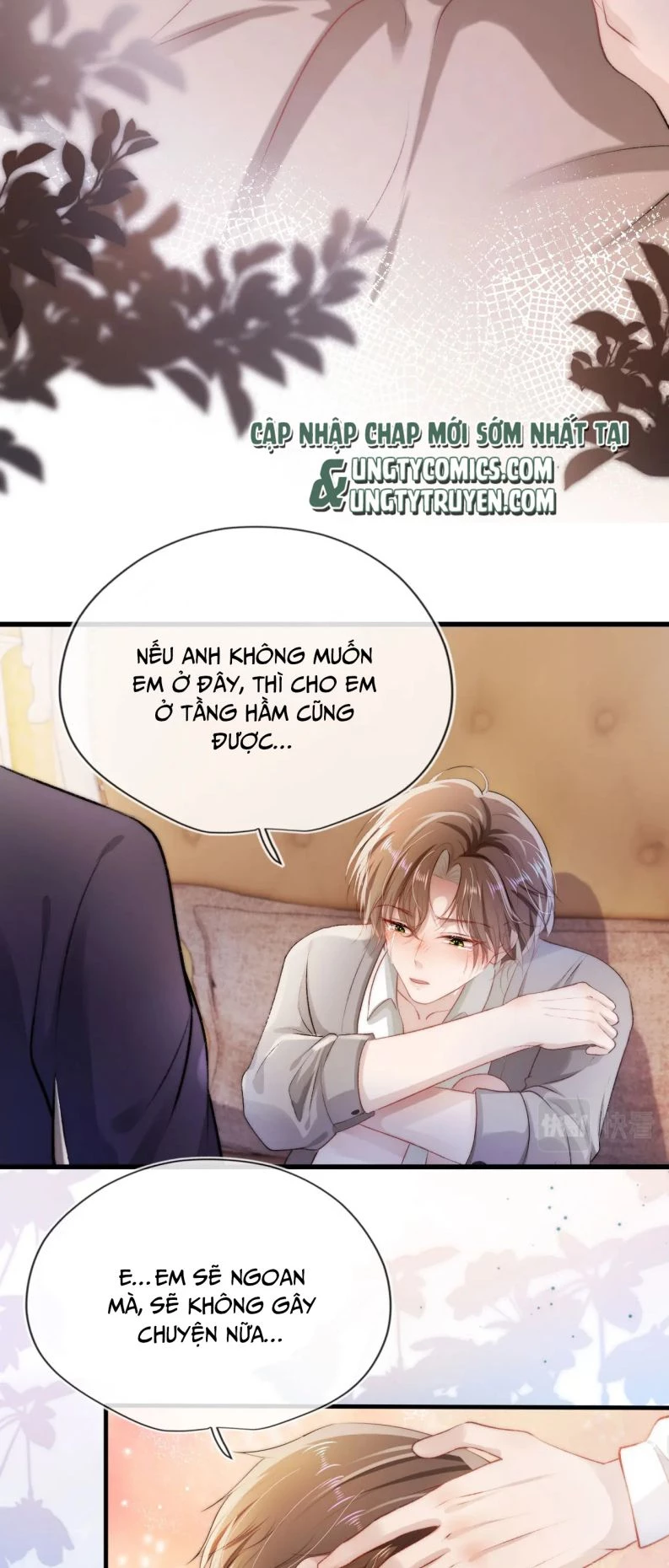 Hắc Hóa Phản Diện Sủng Lên Trời Chapter 14 - 18