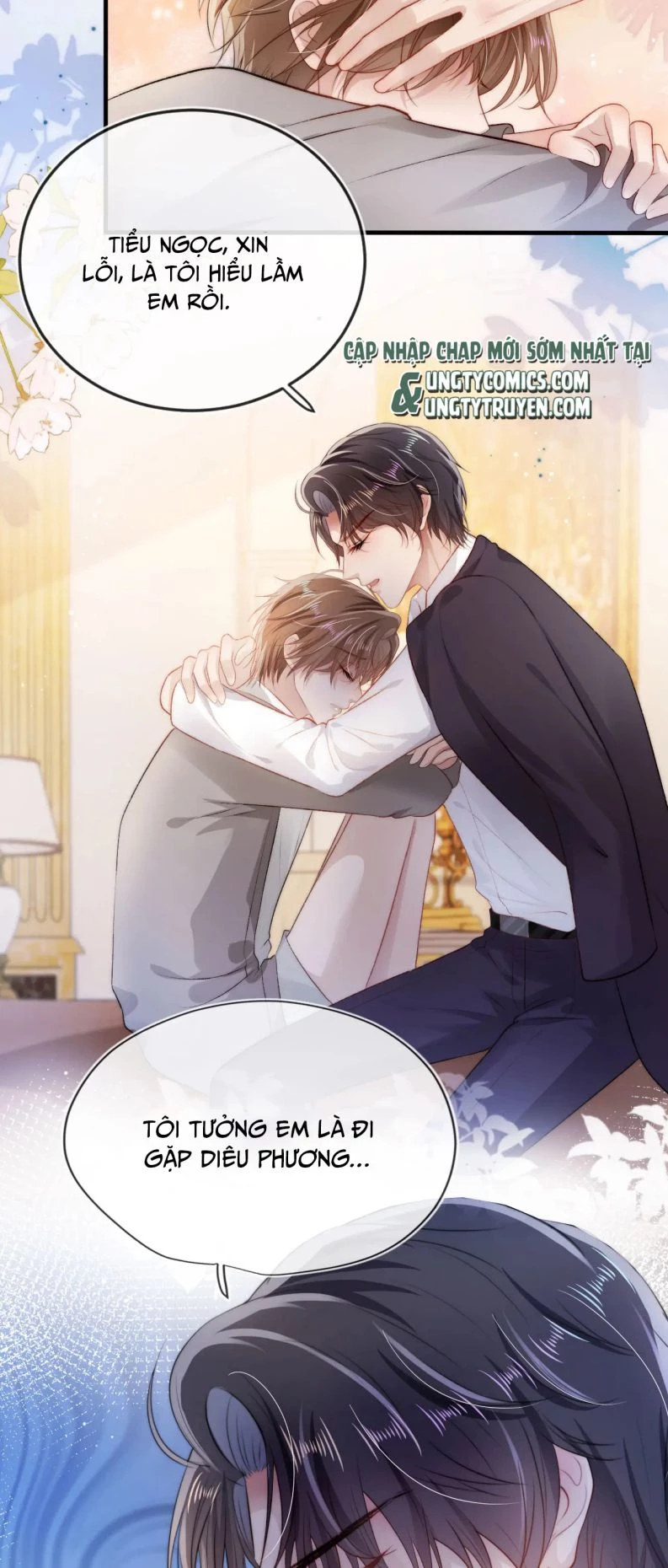 Hắc Hóa Phản Diện Sủng Lên Trời Chapter 14 - 19