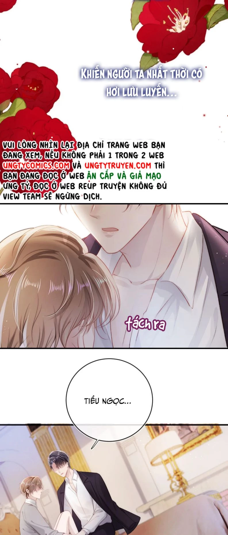 Hắc Hóa Phản Diện Sủng Lên Trời Chapter 14 - 24