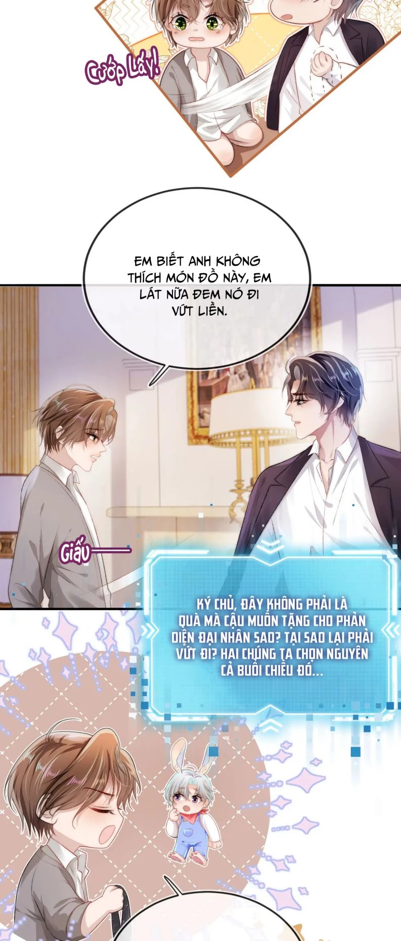 Hắc Hóa Phản Diện Sủng Lên Trời Chapter 14 - 27