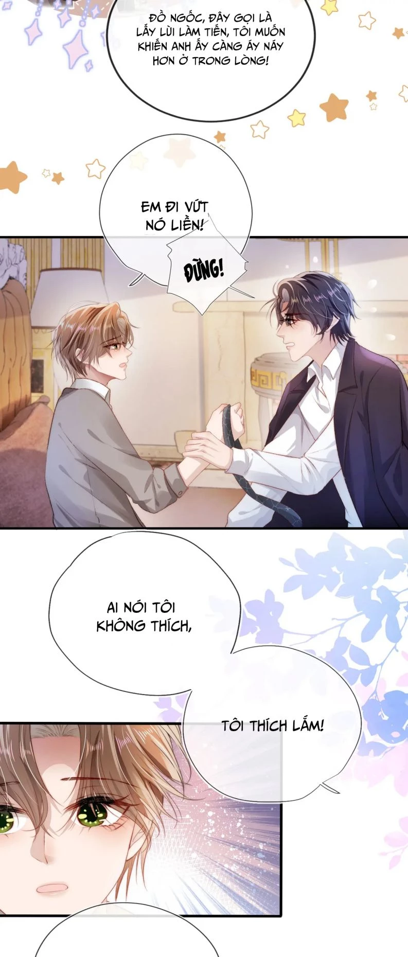 Hắc Hóa Phản Diện Sủng Lên Trời Chapter 14 - 28