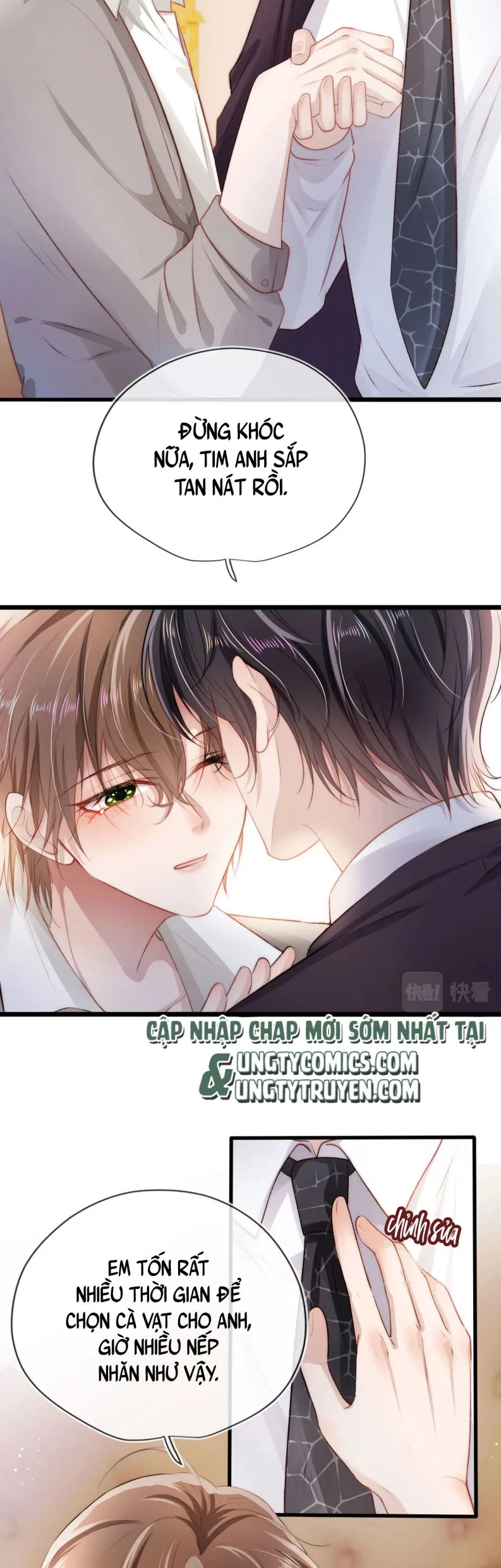 Hắc Hóa Phản Diện Sủng Lên Trời Chapter 15 - 5