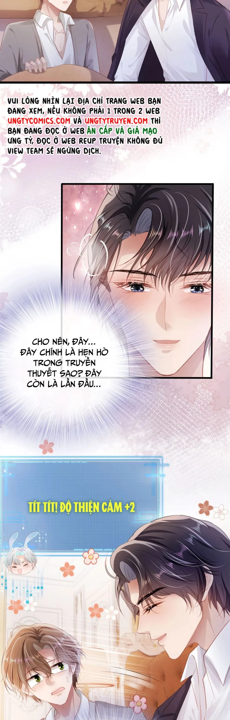 Hắc Hóa Phản Diện Sủng Lên Trời Chapter 15 - 17