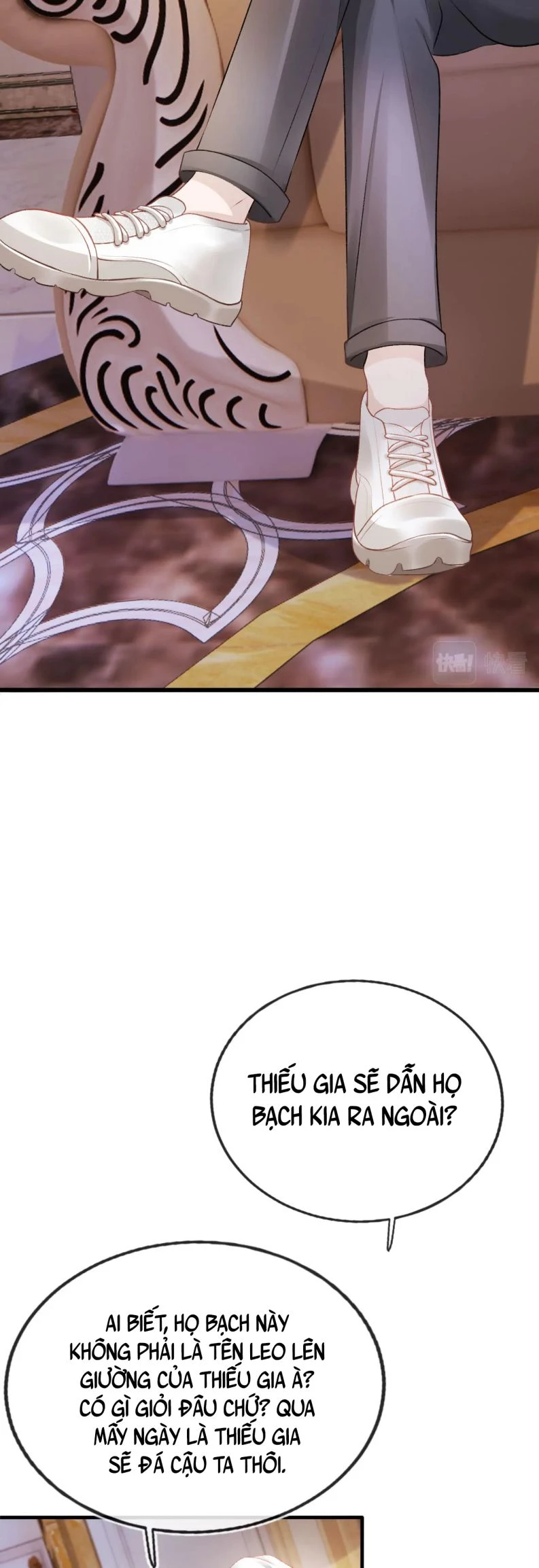 Hắc Hóa Phản Diện Sủng Lên Trời Chapter 15 - 20