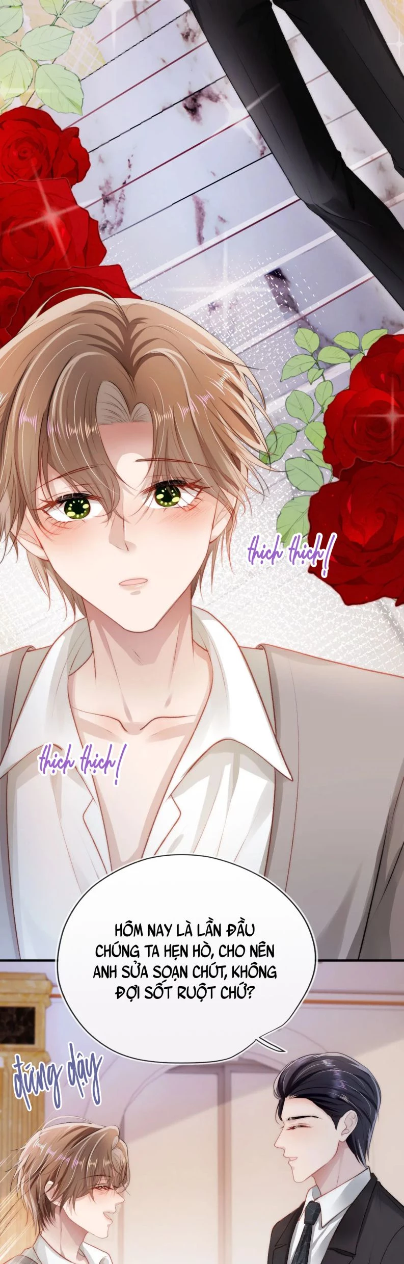 Hắc Hóa Phản Diện Sủng Lên Trời Chapter 15 - 22