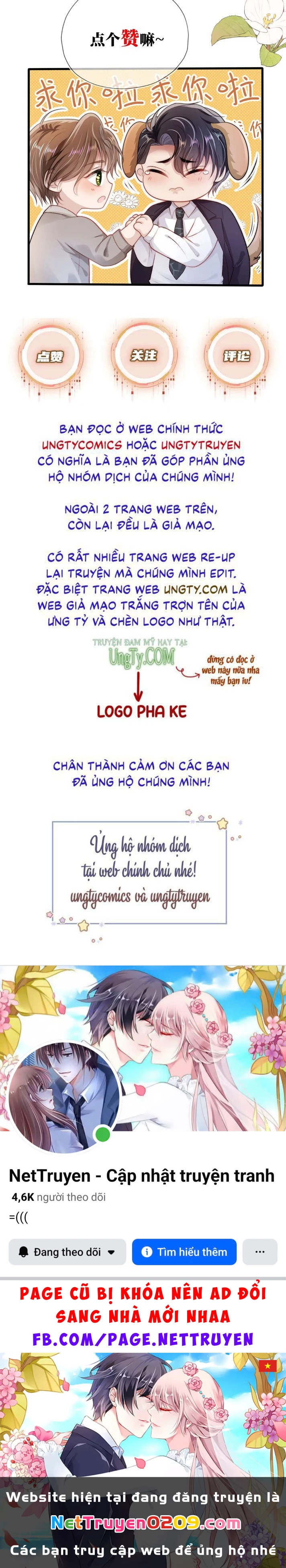 Hắc Hóa Phản Diện Sủng Lên Trời Chapter 15 - 28