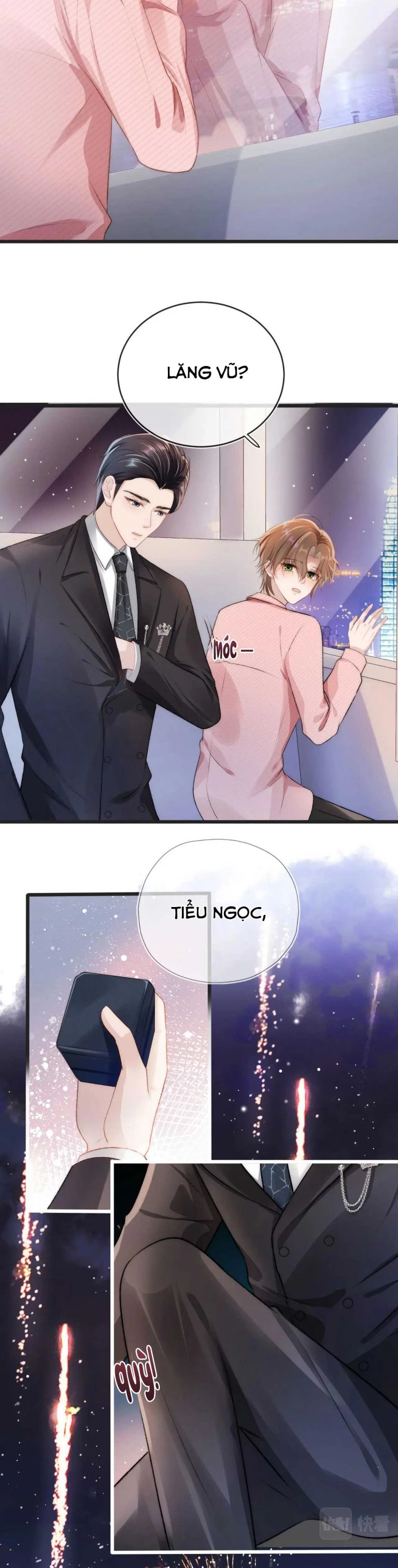 Hắc Hóa Phản Diện Sủng Lên Trời Chapter 16 - 5