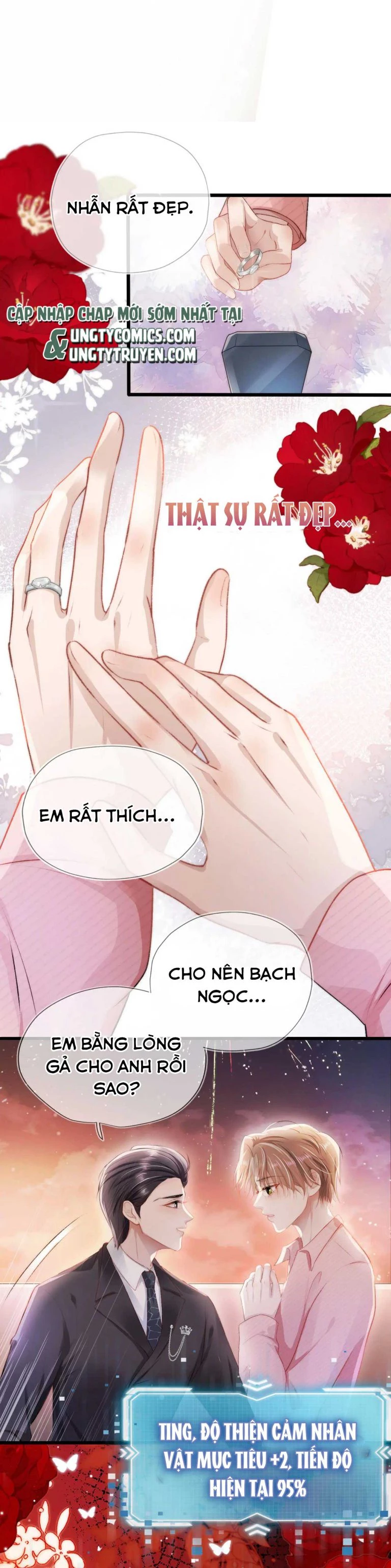 Hắc Hóa Phản Diện Sủng Lên Trời Chapter 16 - 10