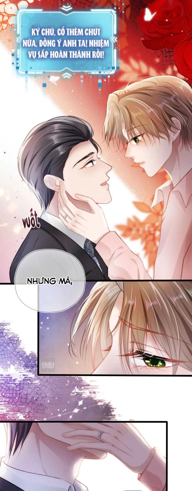 Hắc Hóa Phản Diện Sủng Lên Trời Chapter 16 - 11