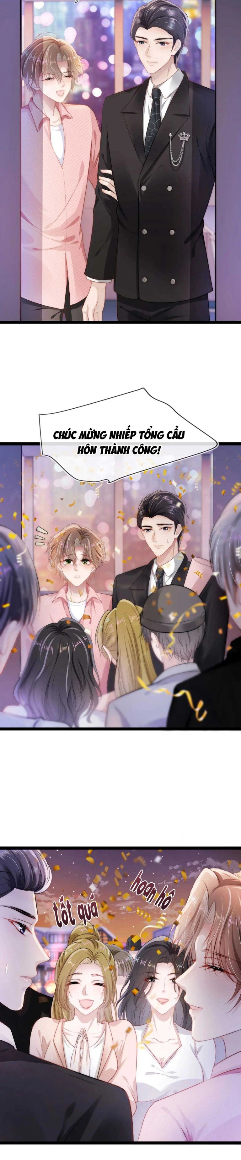 Hắc Hóa Phản Diện Sủng Lên Trời Chapter 16 - 15