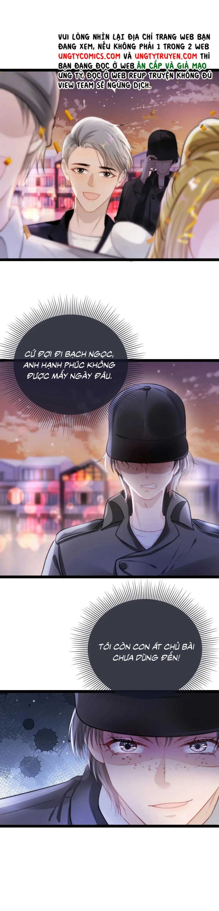 Hắc Hóa Phản Diện Sủng Lên Trời Chapter 16 - 16