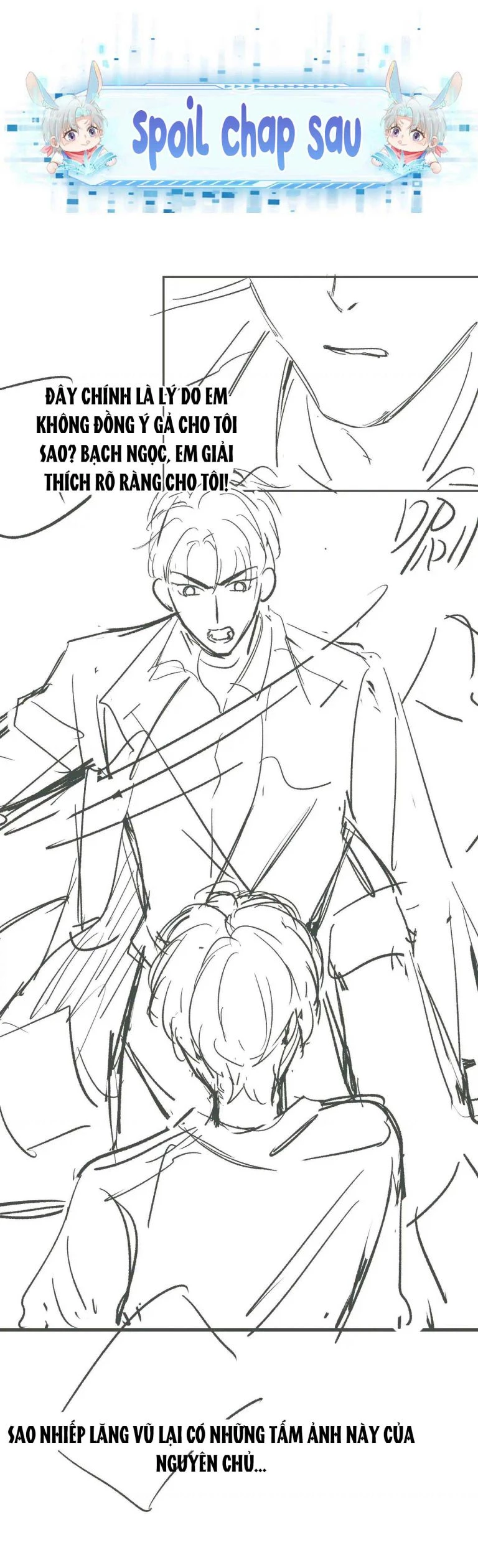 Hắc Hóa Phản Diện Sủng Lên Trời Chapter 16 - 17